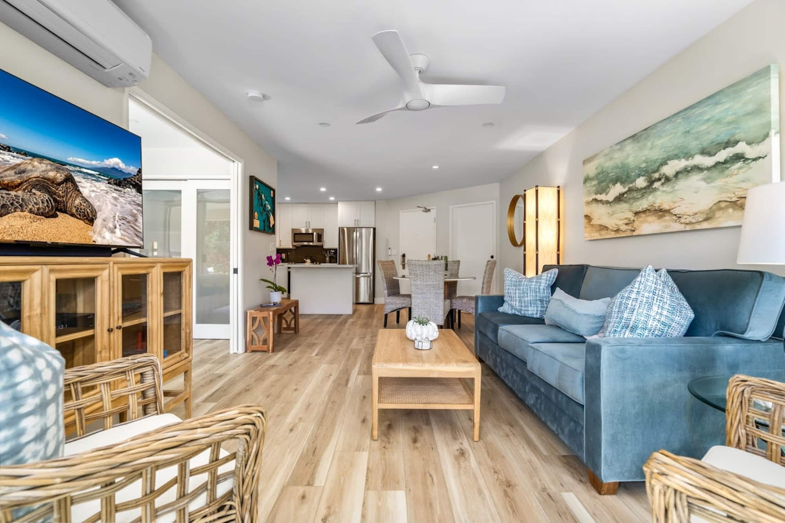Condo in Kihei · ★4.89 · 1 bedroom · 2 beds · 1 bath - Image 2