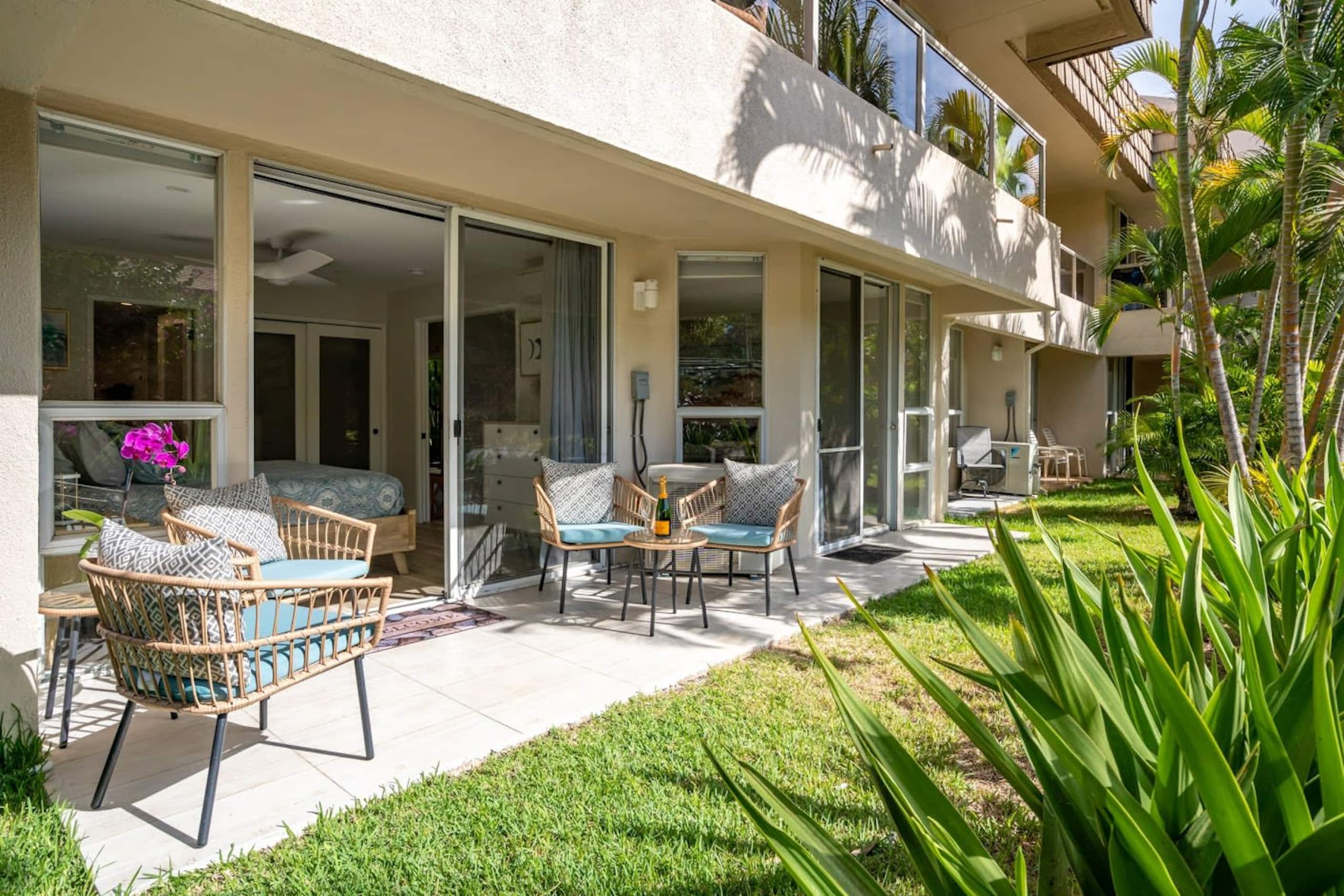 Condo in Kihei · ★4.89 · 1 bedroom · 2 beds · 1 bath - Image 35