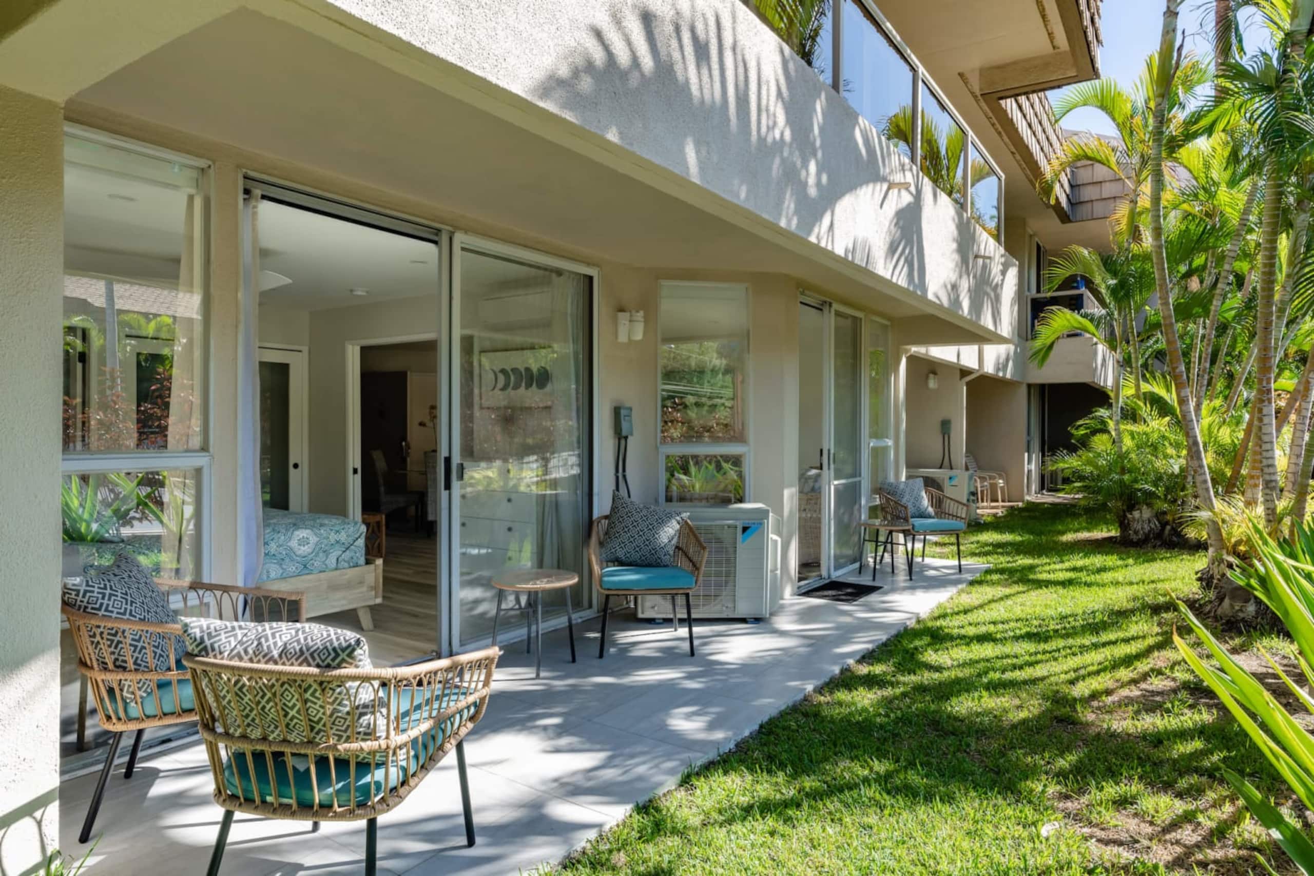 Condo in Kihei · ★4.89 · 1 bedroom · 2 beds · 1 bath - Image 22
