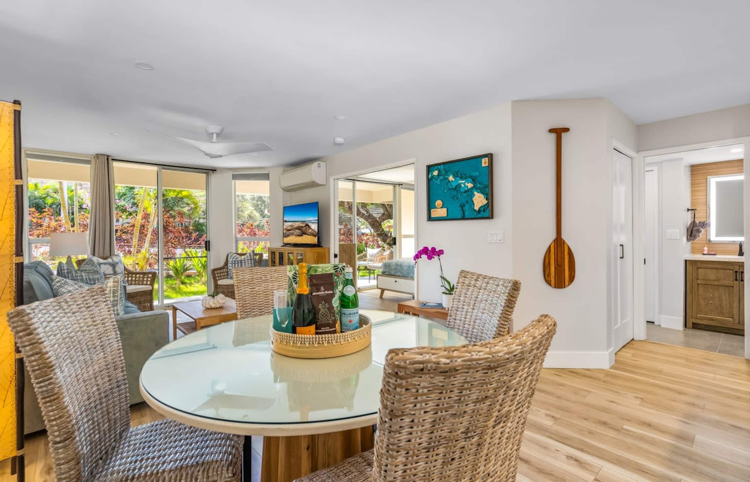 Condo in Kihei · ★4.89 · 1 bedroom · 2 beds · 1 bath - Image 5