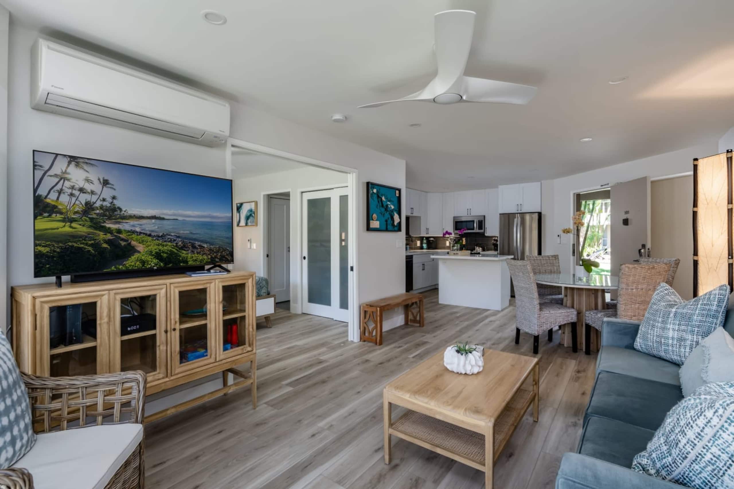 Condo in Kihei · ★4.89 · 1 bedroom · 2 beds · 1 bath - Image 3