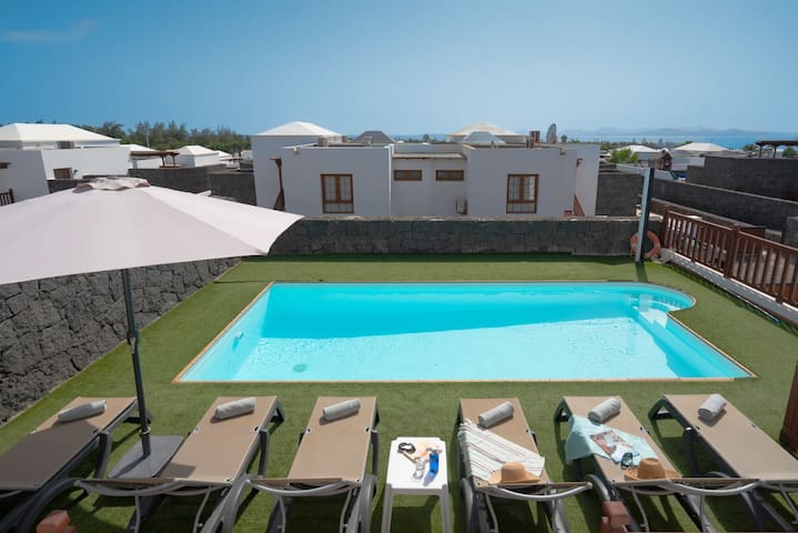 Optima Villas managed Airbnb listing 2