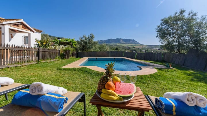 Casa Llanos De La Encina Antequera By Ruralidays - Antequera