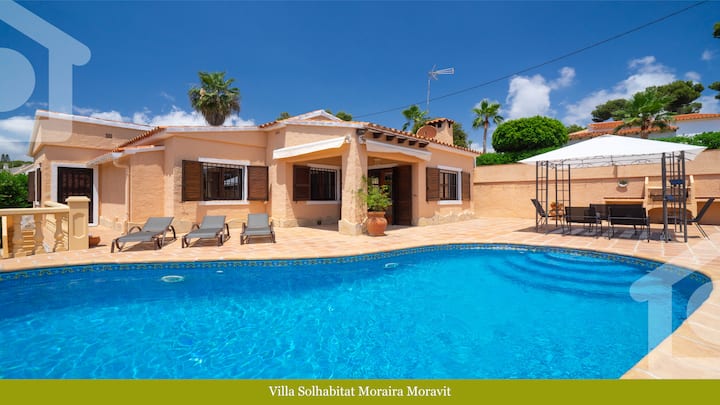 Solhabitat Moraira Moravit - Moraira