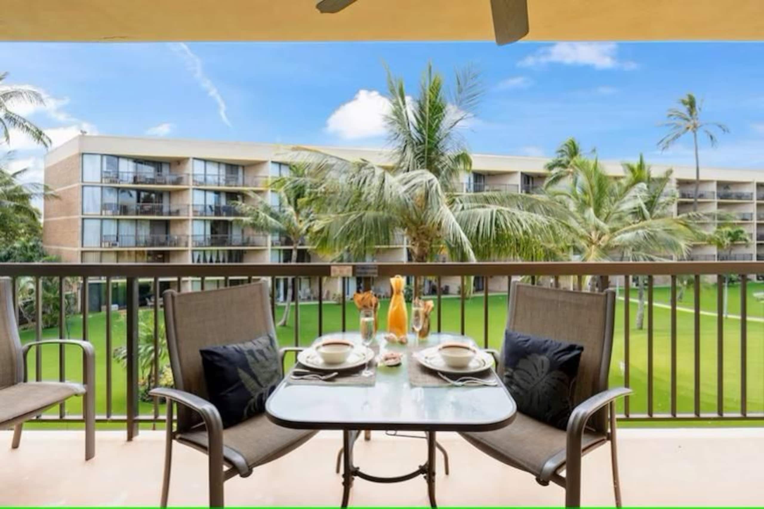 Condo in Kihei · ★4.83 · 1 bedroom · 2 beds · 1 private bath - Image 1