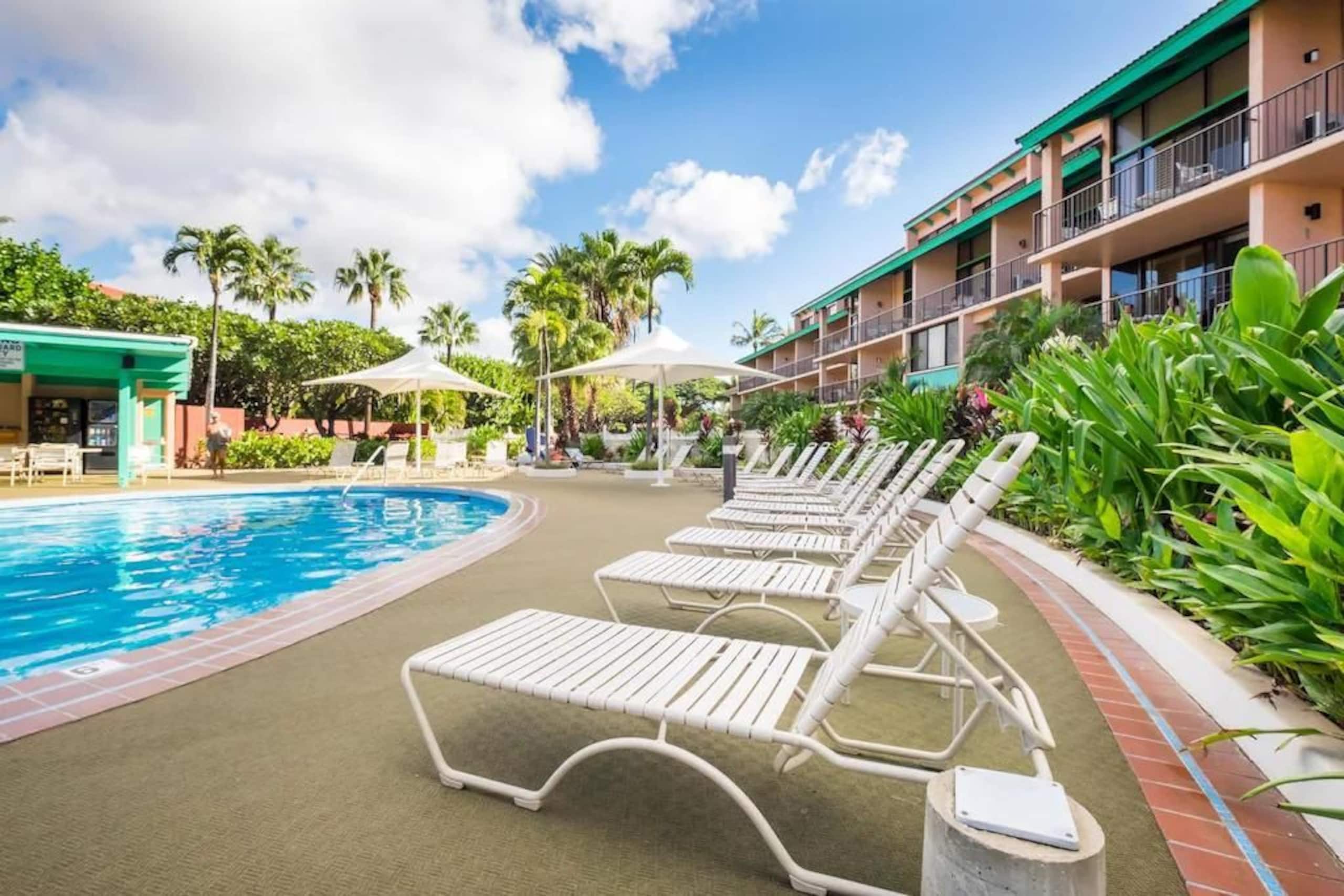 Condo in Kihei · ★4.83 · 1 bedroom · 2 beds · 1 private bath - Image 13