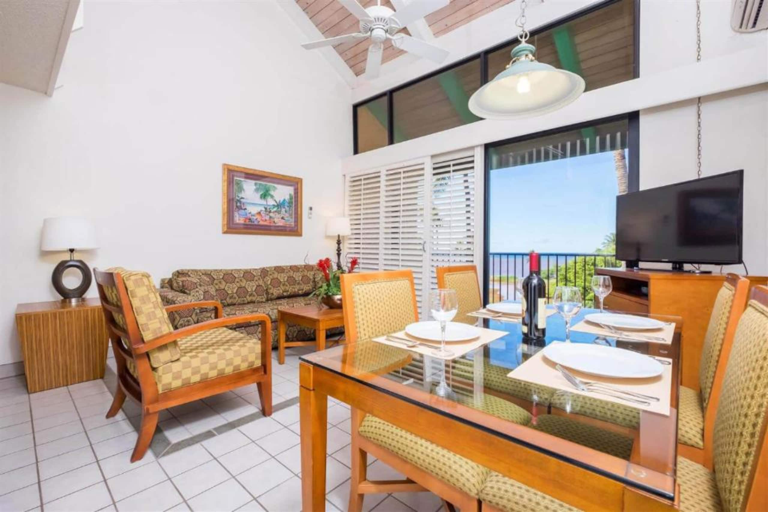 Condo in Kihei · ★4.83 · 1 bedroom · 2 beds · 1 private bath - Image 2