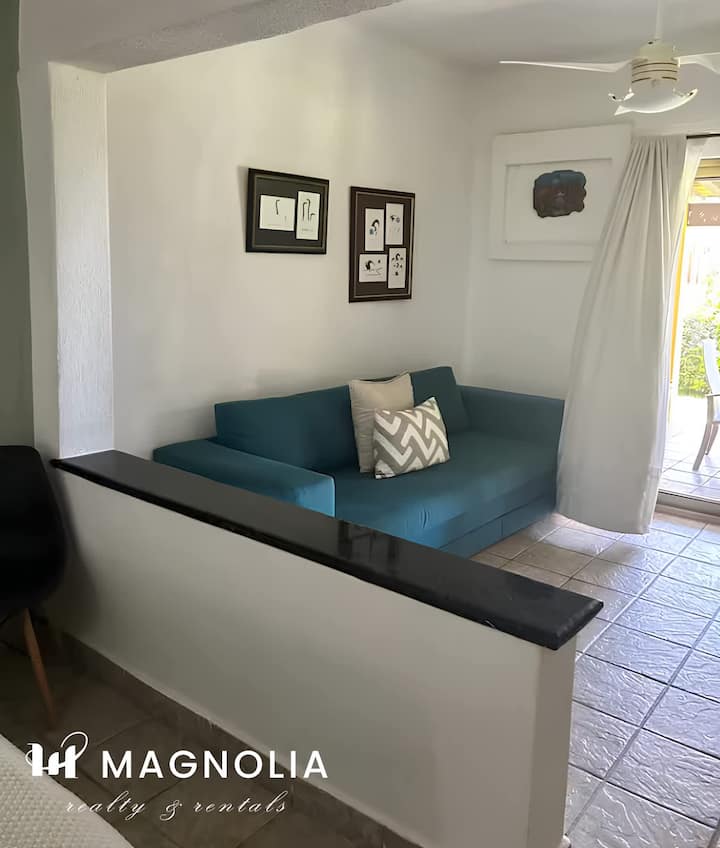 Charming Loft Beachfront Los Tules, 18-301 B - Puerto Vallarta