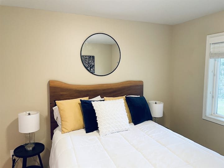 Chumba cha 5 cha kulala