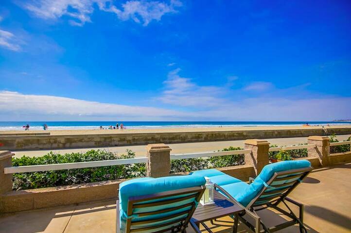 Oceanfront Luxury, Large Patio, All Glass, Garage gallery image 3