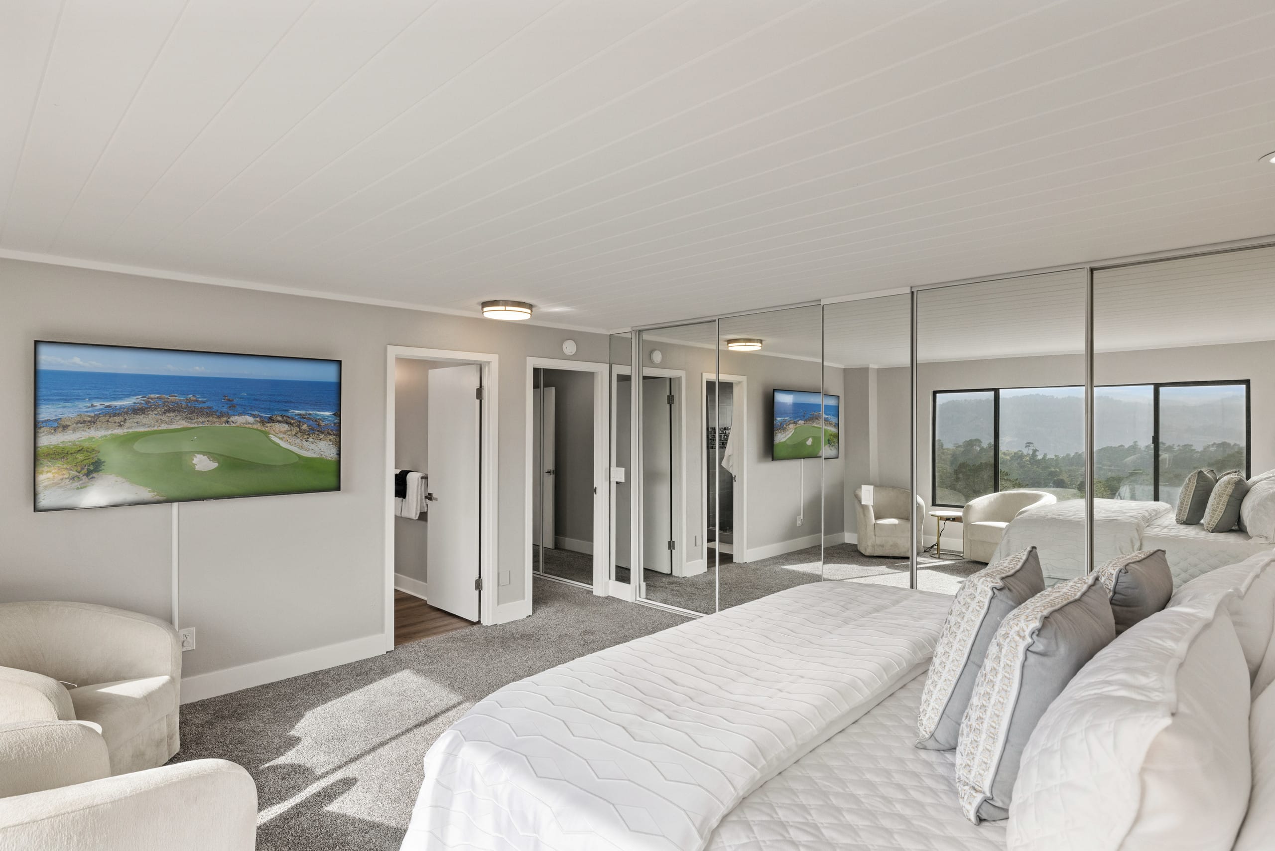 Carmel's Outlook Ocean-View Modern Retreat - Photo 29