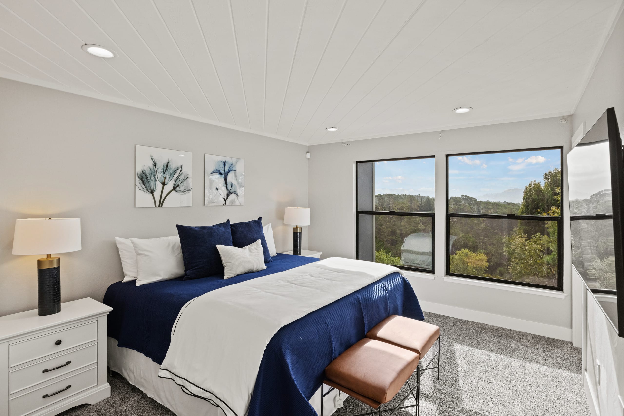 Carmel's Outlook Ocean-View Modern Retreat - Photo 47