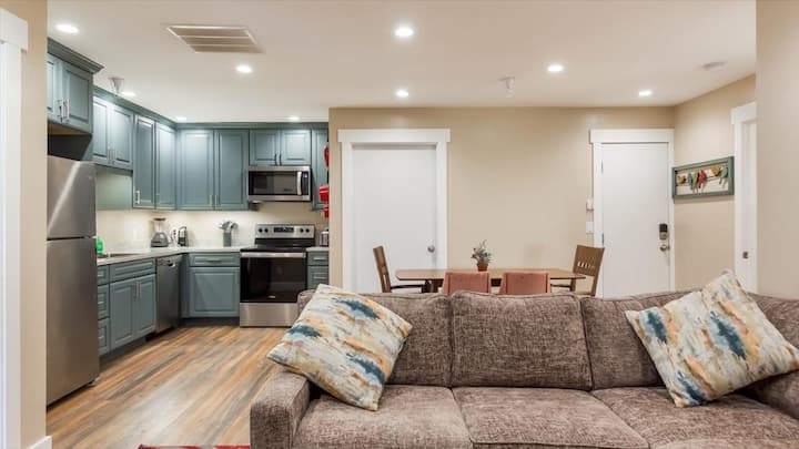 Teton Crest Apartment