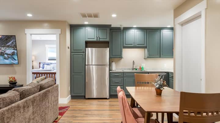 Teton Crest Apartment