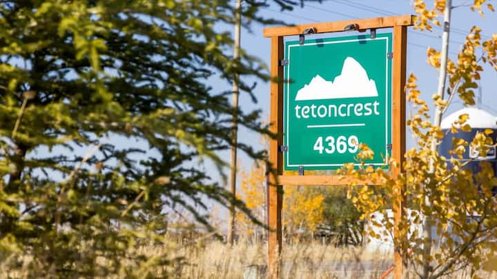 Teton Crest Apartment
