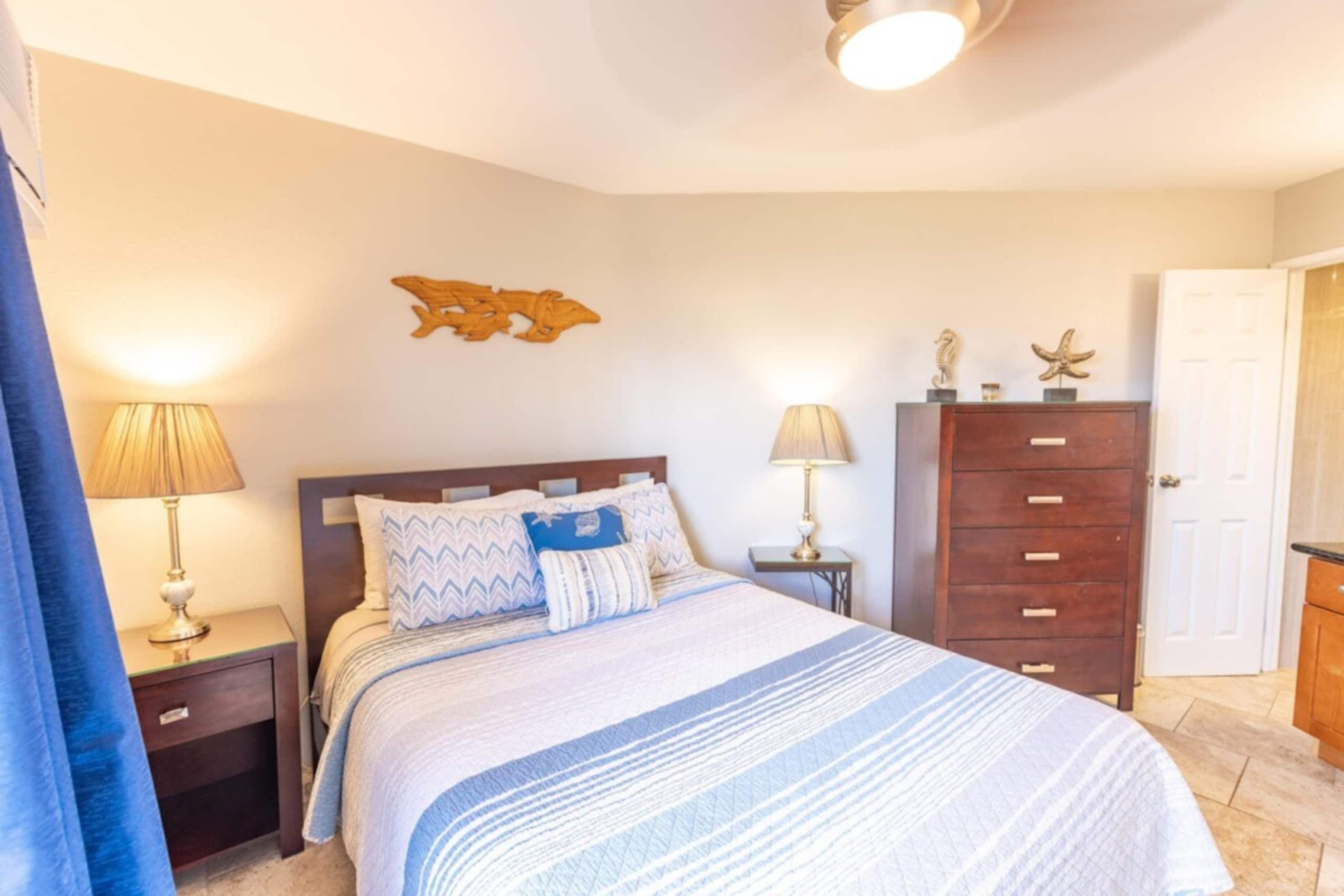 Ocean View Kihei Condo | Walk to Beach & Dining - Image 12