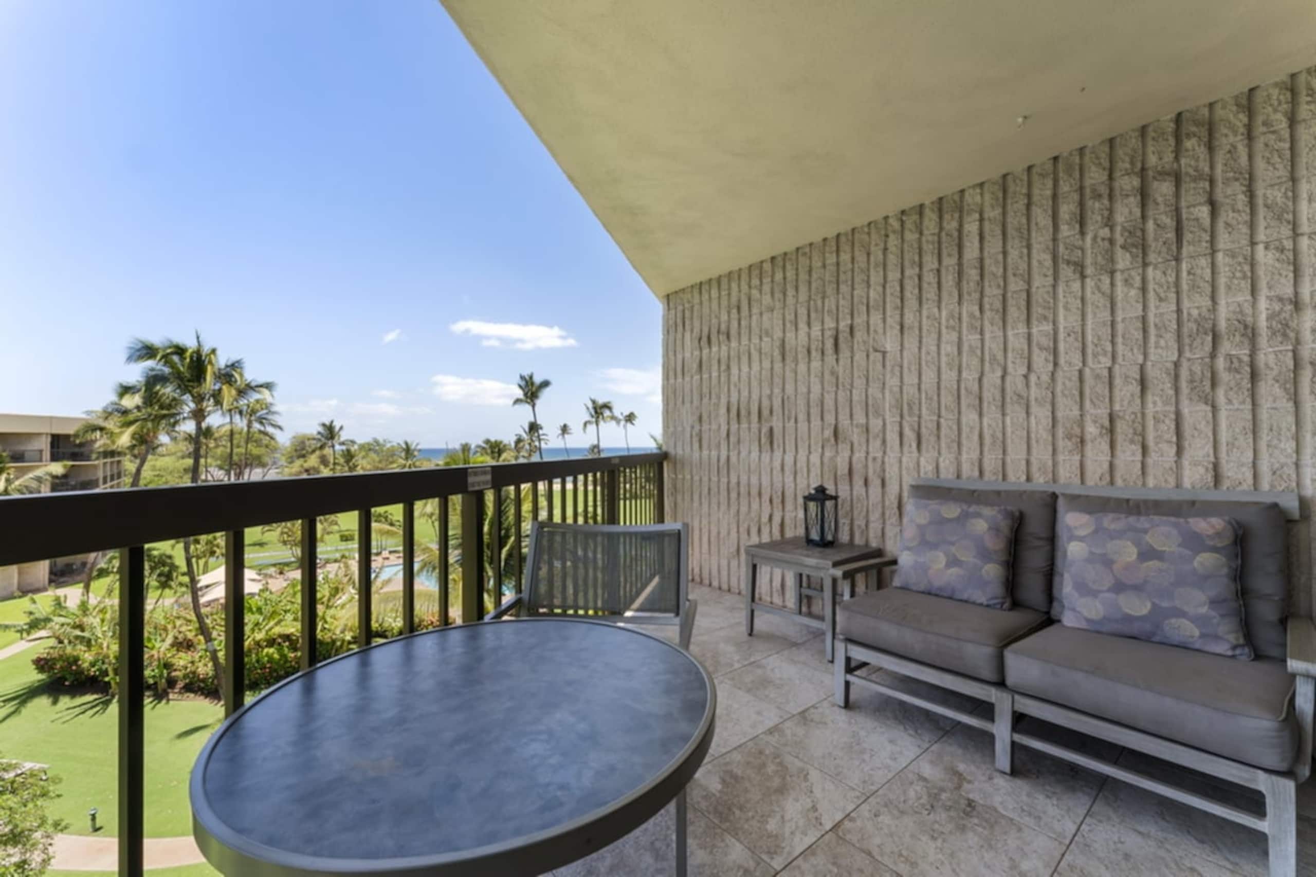 Ocean View Kihei Condo | Walk to Beach & Dining - Image 15