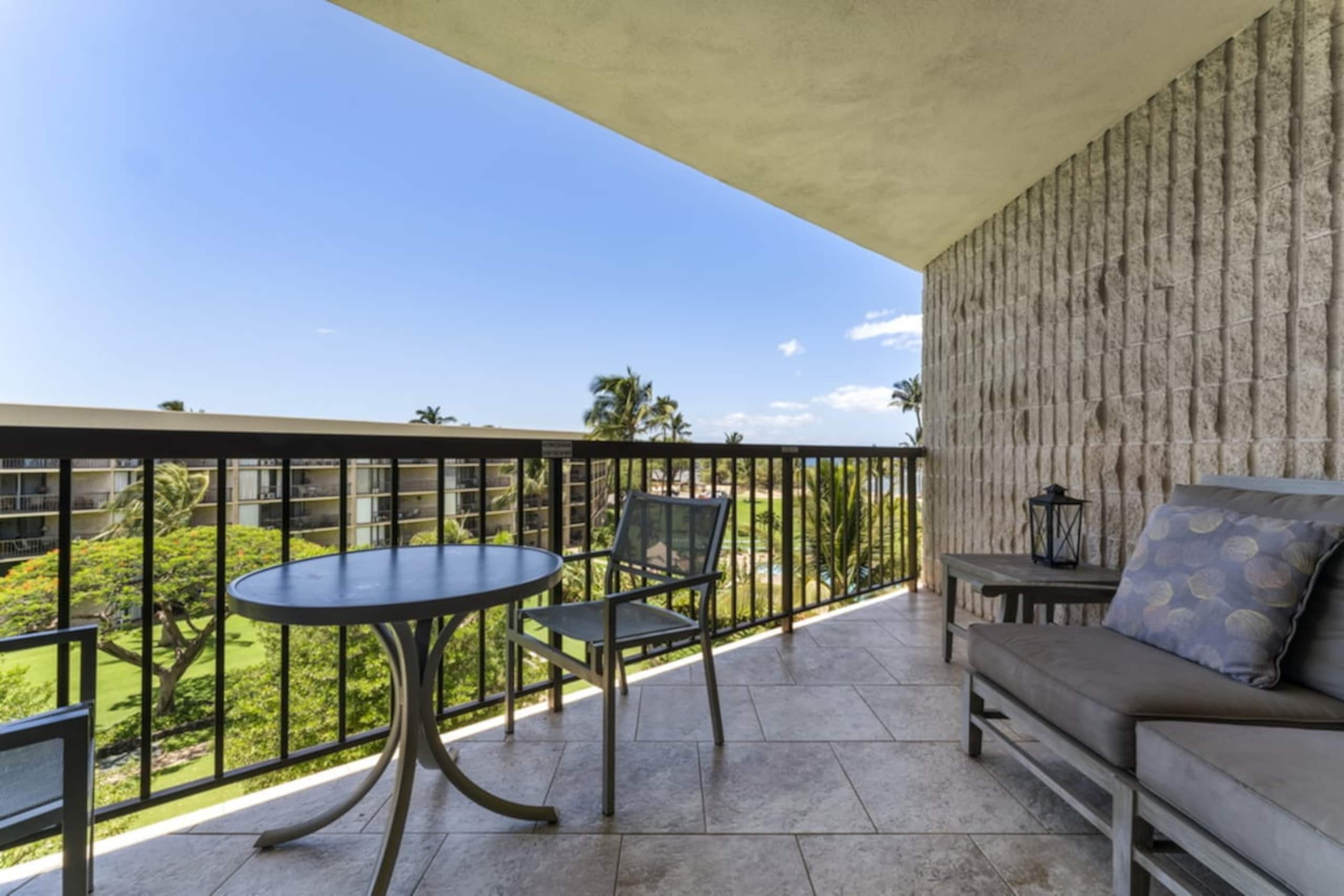 Ocean View Kihei Condo | Walk to Beach & Dining - Image 14