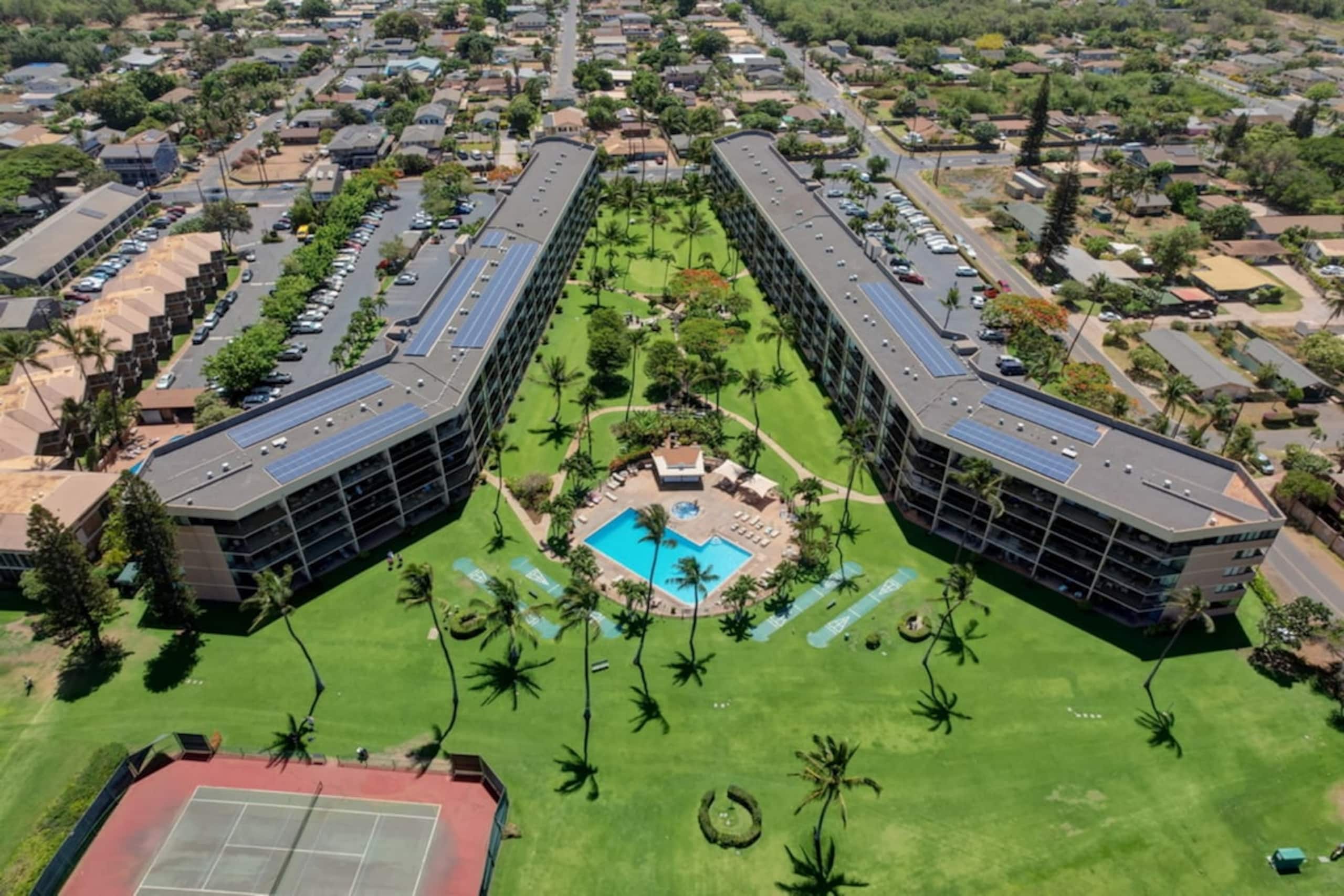 Ocean View Kihei Condo | Walk to Beach & Dining - Image 42