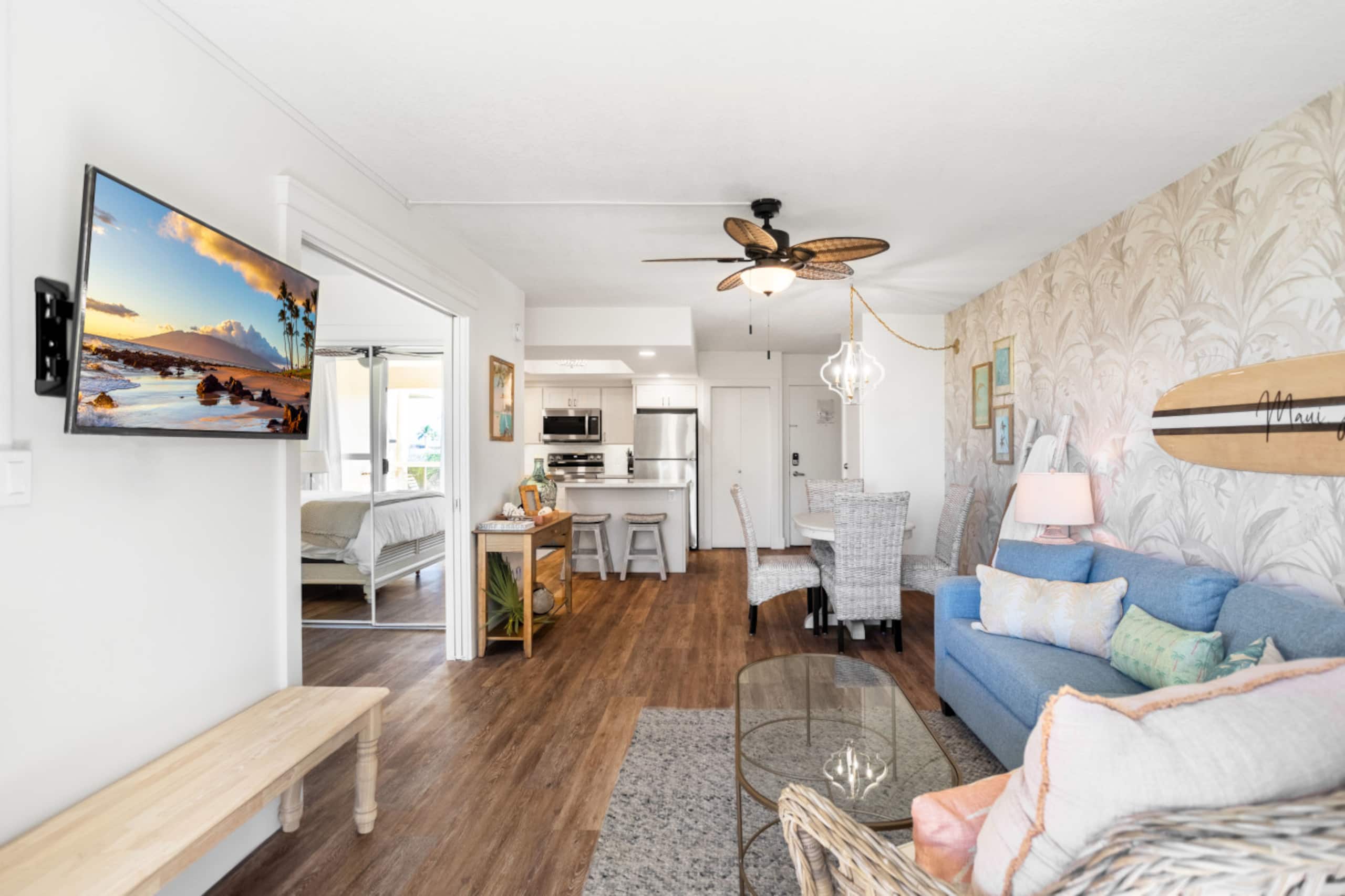Condo in Kihei · ★4.94 · 1 bedroom · 2 beds · 1 shared bath - Image 3
