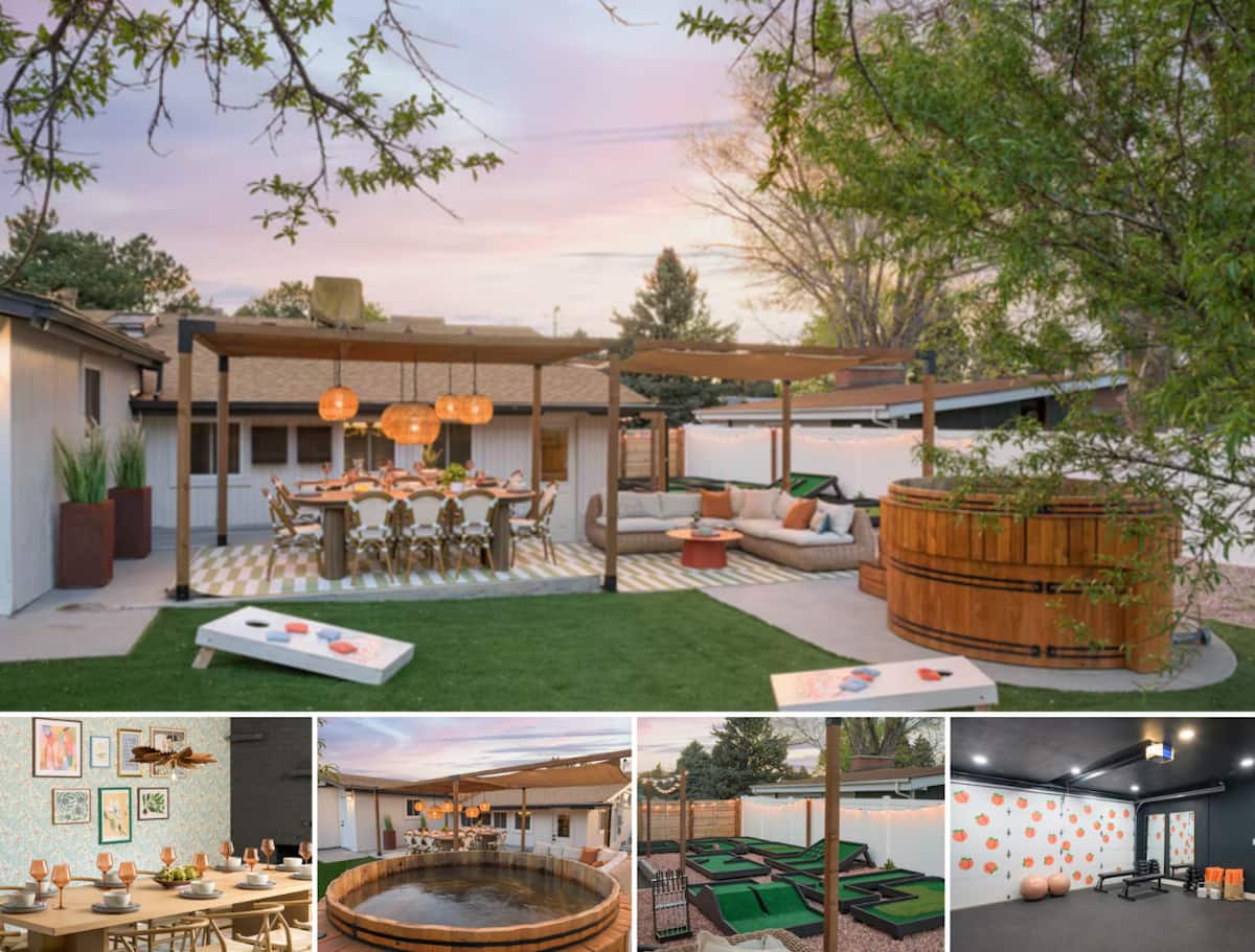 Seena's 5-bedroom home in Wheat Ridge, CO