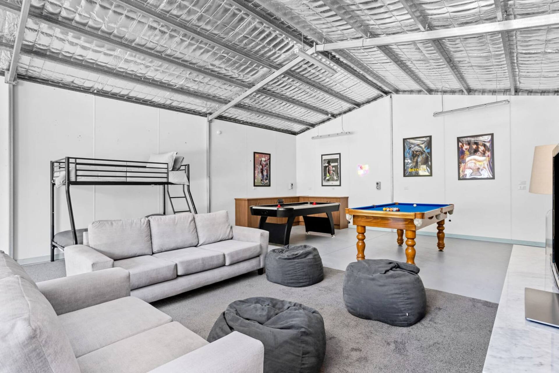Bayside Retreat - Cosy Fire Beach Games Room — foto 2