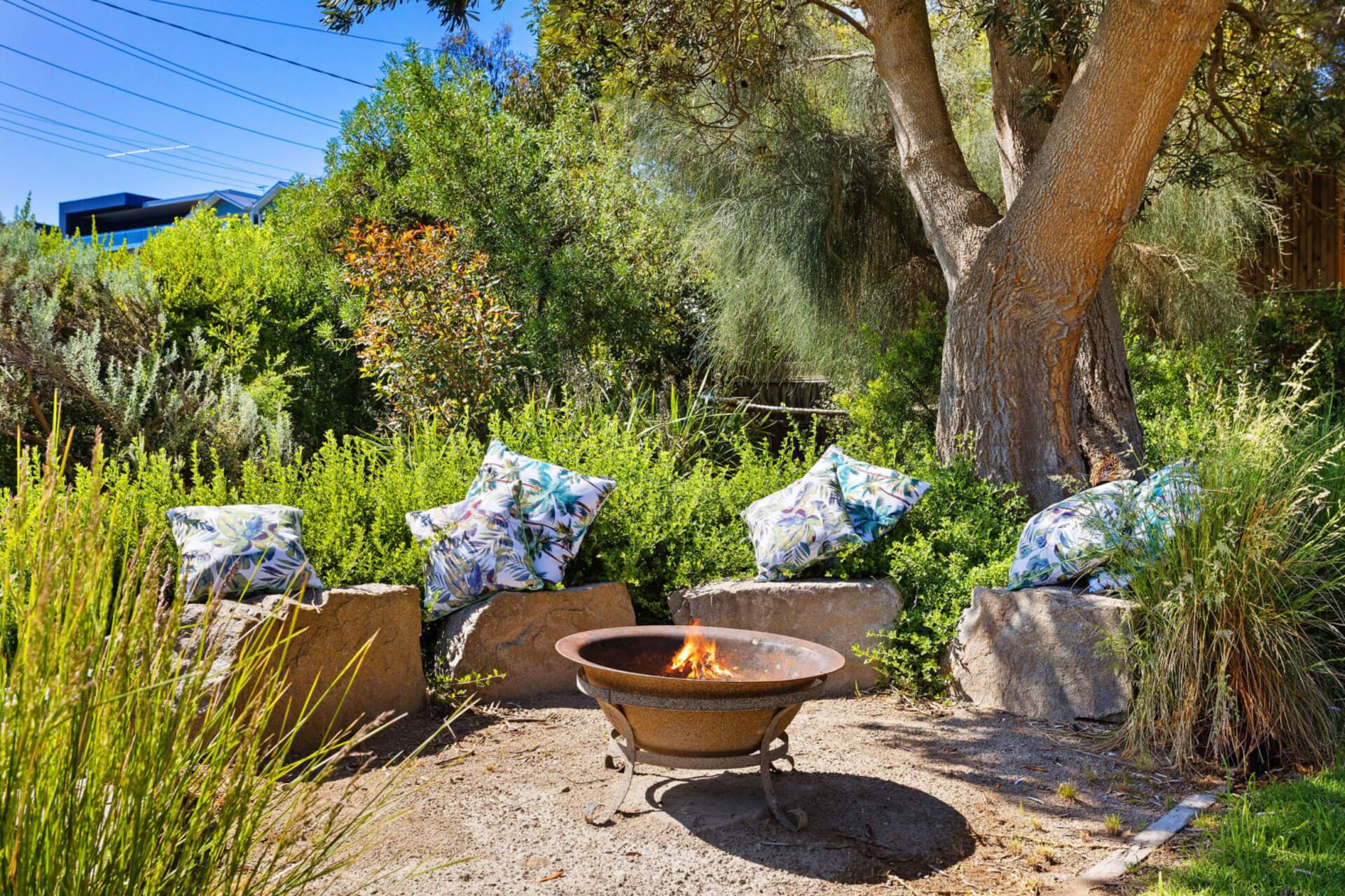 Bayside Retreat - Cosy Fire Beach Games Room — foto 5
