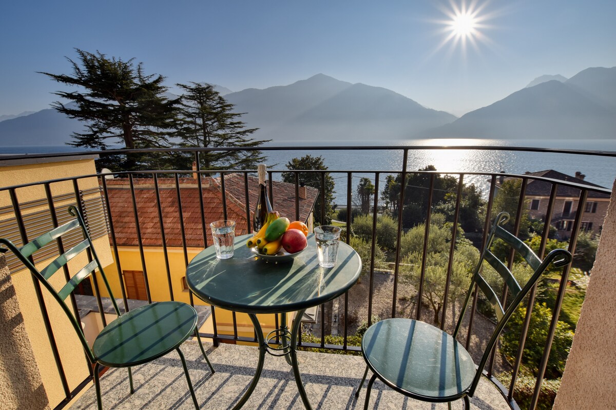 Airbnb performant: Casa con Vista Airconditioned 2-Bedroom Apartment à San Siro