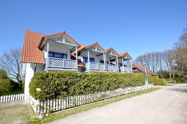 Fewos Am Hochzeitsberg Fewo 08: Terrasse - Breege