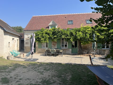 Gite - La Maison de Frederic