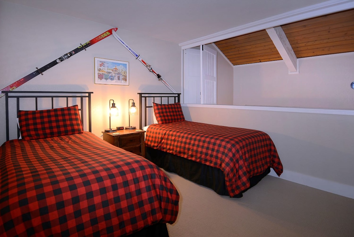 Dhomë dyshe në katin e 3-të