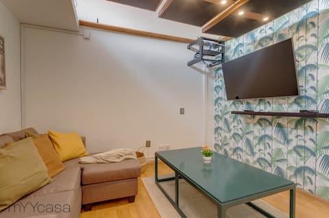 Popular Airbnb listing: depa1 in Lomas De Chapultepec