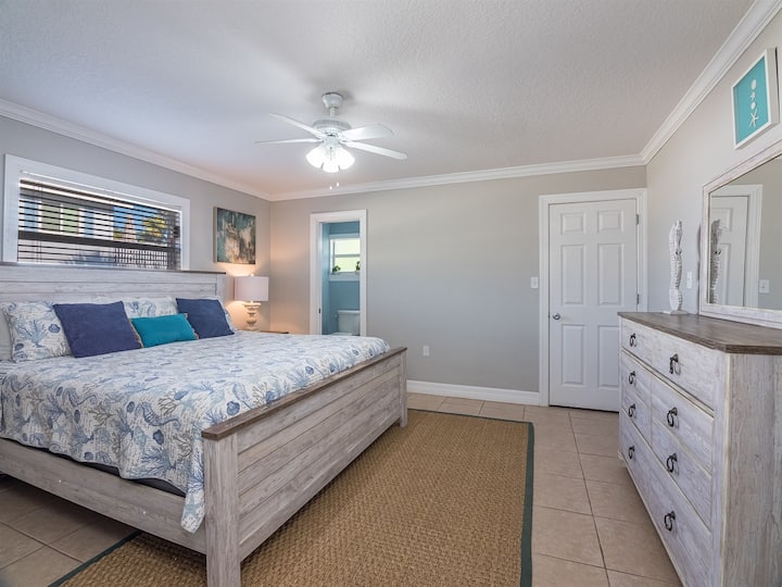 חדר שינה קינג