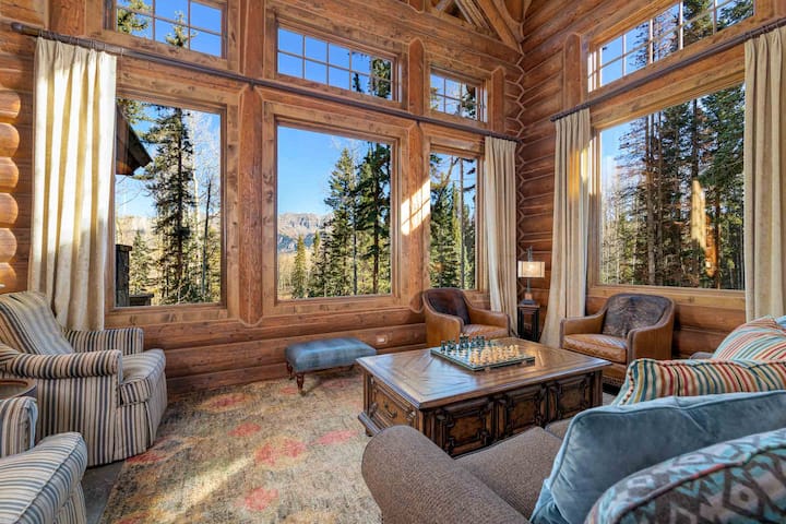 Rocky Road Haus By Invitedhome | O2 System, Hot Tubs, Heated Patio, Guest House - Telluride, CO
