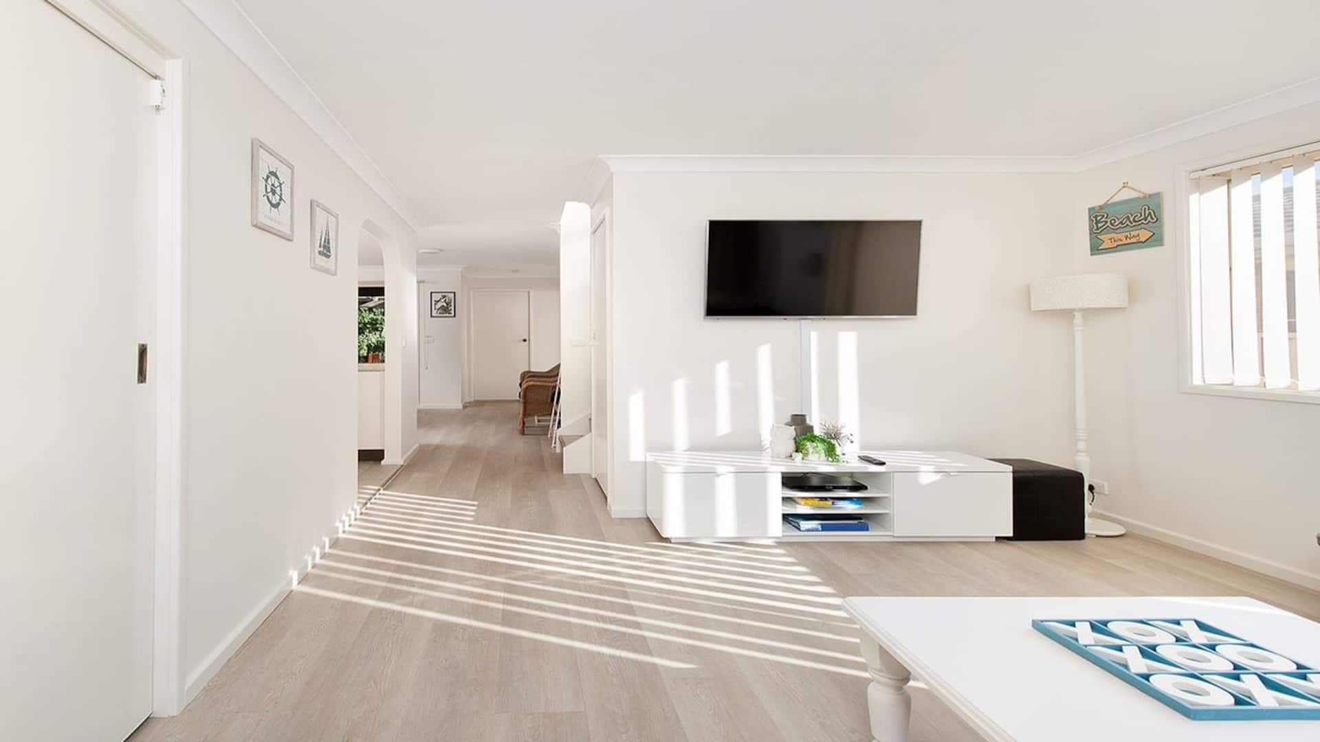 Bombora Walking Distance to Fingal Beach- Farm Rd, Fingal Bay