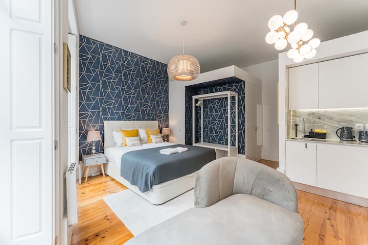 Guestready - ÉTonnant Studio Au Cœur De Porto - Madalena