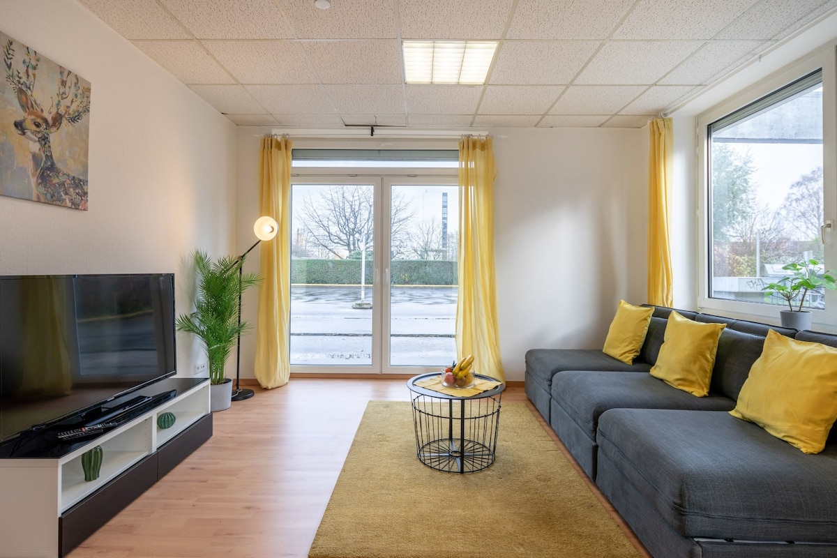 Successful Airbnb property: Beautiful 2 Bedroom Apartment in Wandsbek