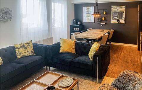 Beautiful apartment in Mettmann with WiFi