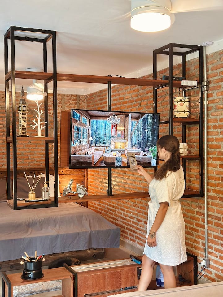 Მისაღები ოთახი