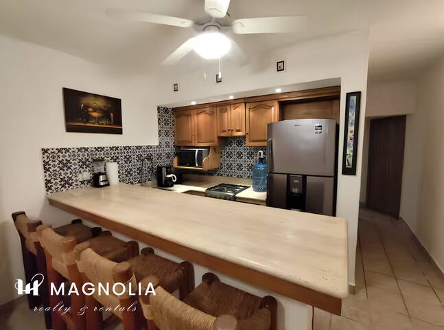 Magnolia Realty and Rentals managed Airbnb listing 2