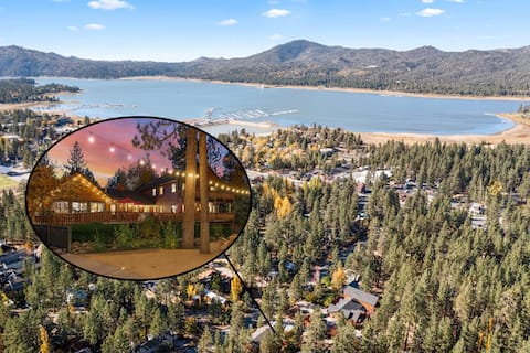 Private Estate on 1 acre. Close to Slopes&Village