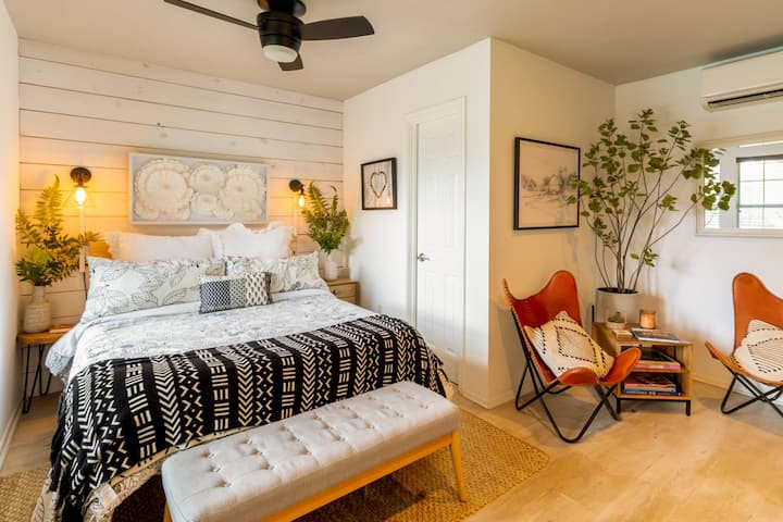 Dhomë gjumi 2 me krevat dopio "queen"