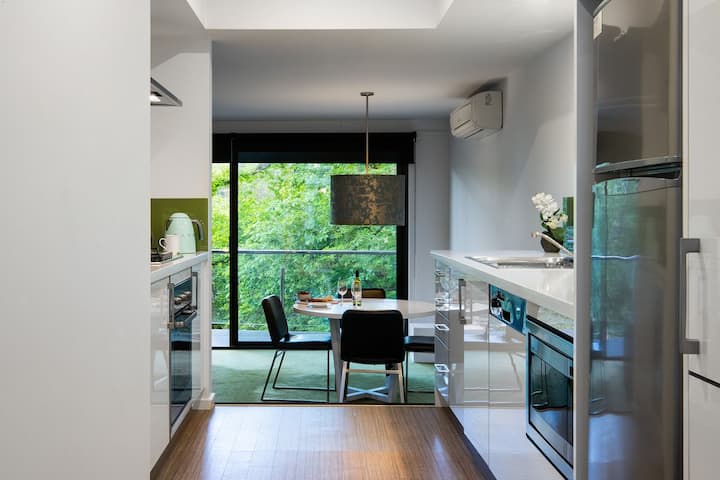 Saltus One- luxury panoramic retreat