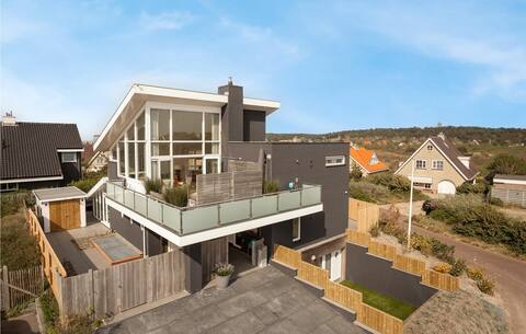 Villa by the sea