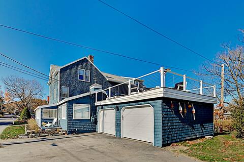 Thisgood Cove - Sea Views, Rooftop Deck