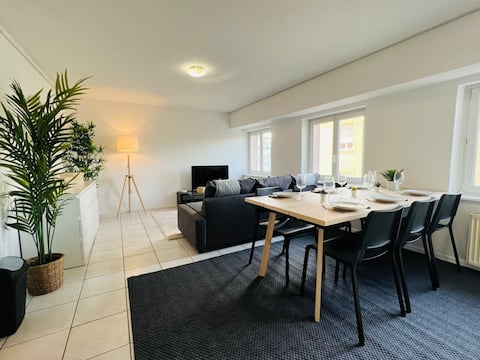 Apartment near Airport / Dreiländereck