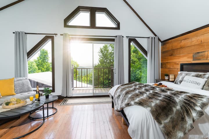 Habitación de los maestros - Main bedroom