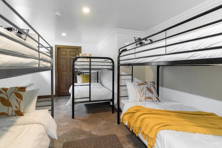 Chambre 4 / Dormitorio4