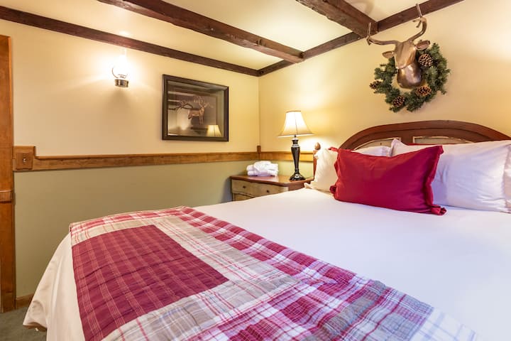 Dhoma kryesore e gjumit