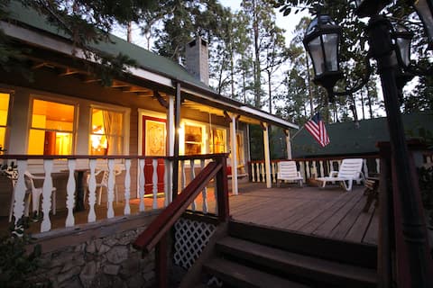 Ponderosa Lodge @ Pine Rose